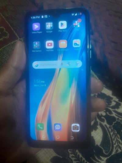 Tecno Pop 4 lite 2/32 read ad