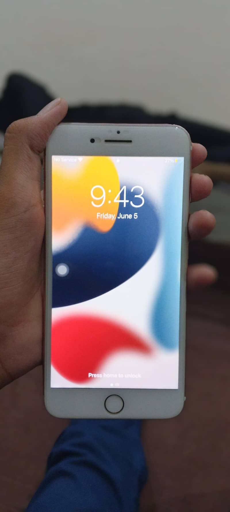 Apple iPhone 7 Plus 3