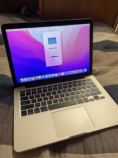 MacBook Pro 2015 13-Inch Retina Display