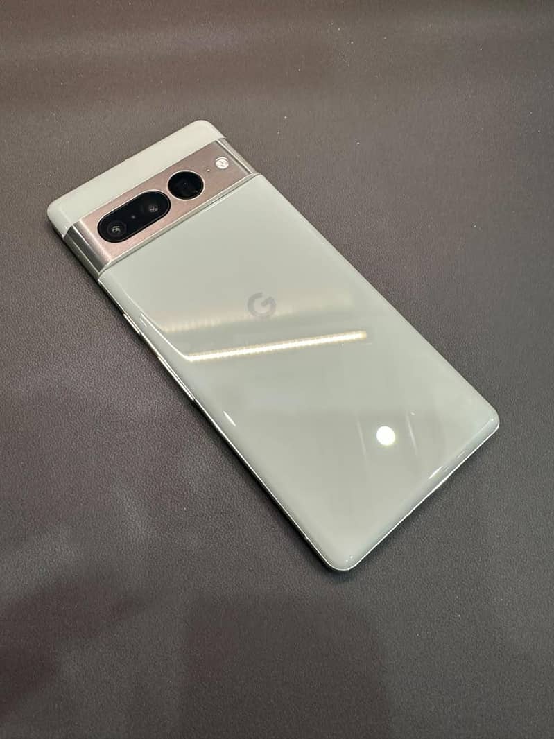 Google Pixel 7 Pro 7