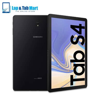 Samsung Tablets Available | Tab S6 Lite & Tab S4 With S Pen