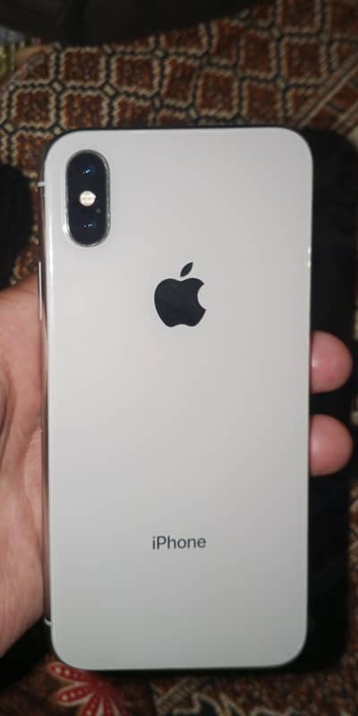 Apple iPhone X