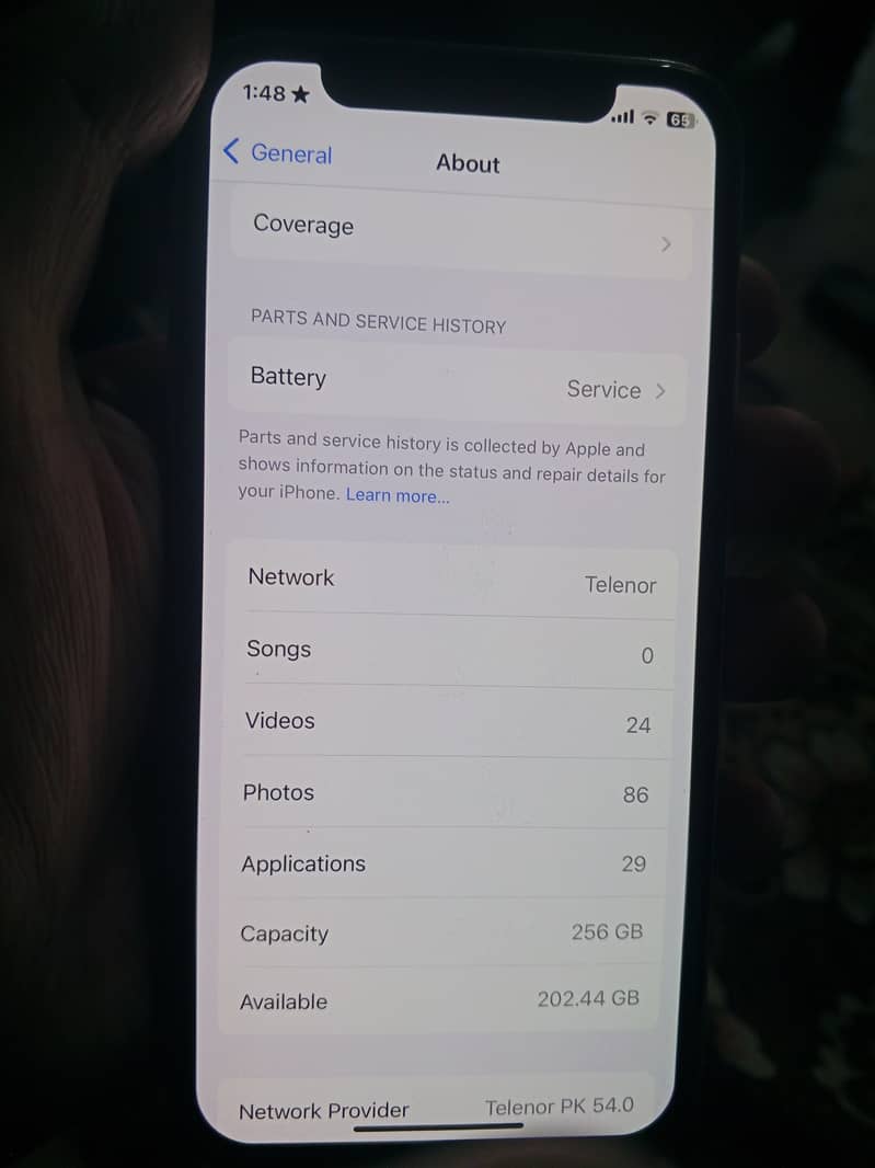 Apple iPhone X 2