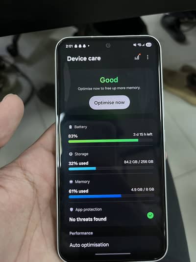 Samsung Mobile A54 5G