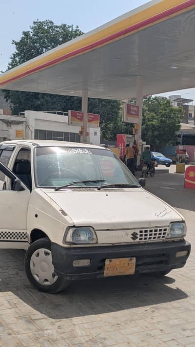 Suzuki Mehran VXR 2005(CNG)
