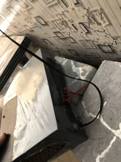 New speaker