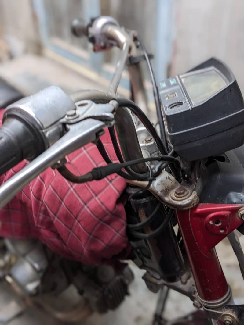 pointer Honda CD 70 3