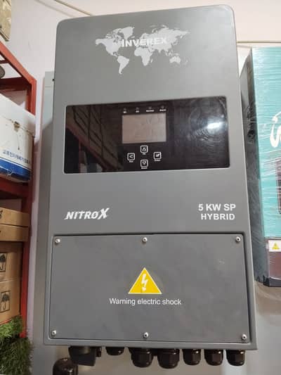 Inverex Nitrox 5kw ip65