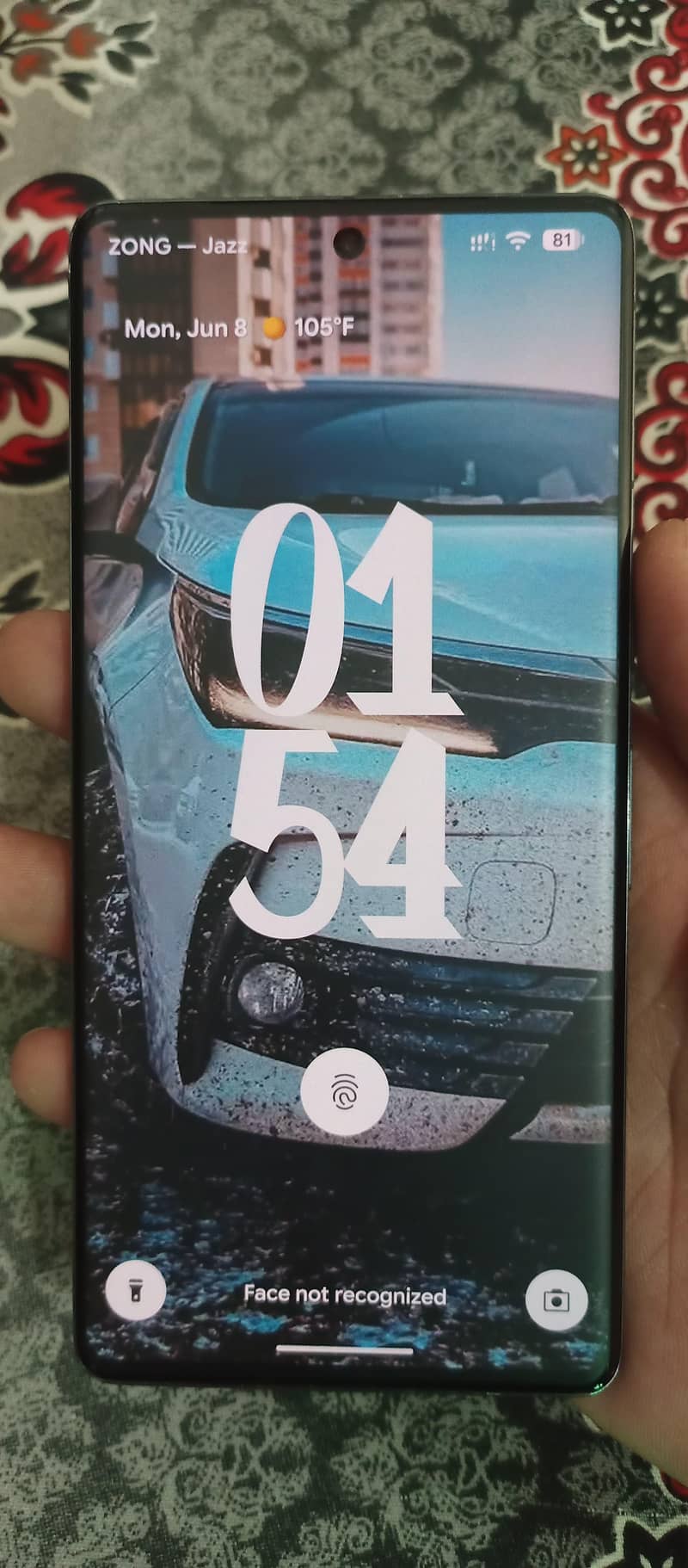 Google Pixel 7 Pro 1