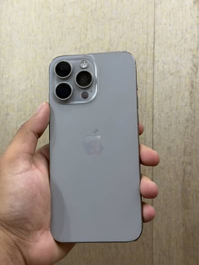 Apple iPhone 15 Pro Max