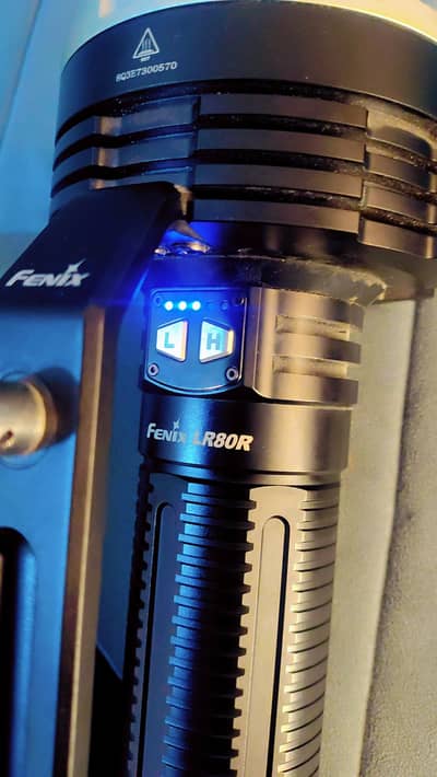 Torch (High performance) brand new Condition