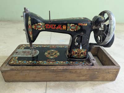 2 silai machines available