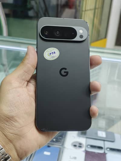 Google Pixel 9 Pro XL 16/256 official pta approved available