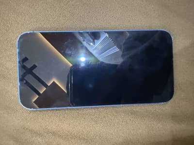 Apple iPhone 13 128gb  battery health 88 condition 10/8