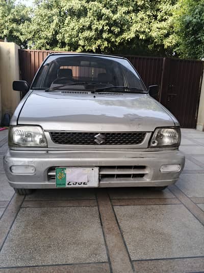 Suzuki Mehran VXR 2006 total genuine 03060495885