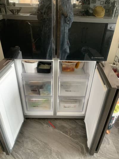 Haier HRF-578TBG-4 door IOT