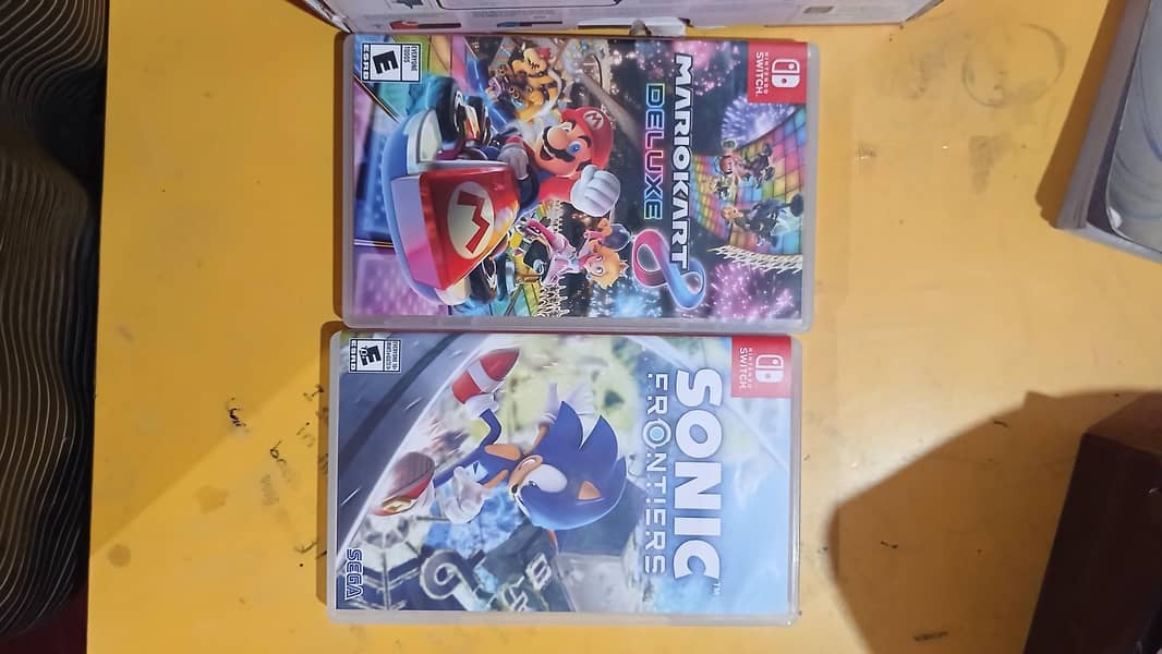 Nintendo Switch 0