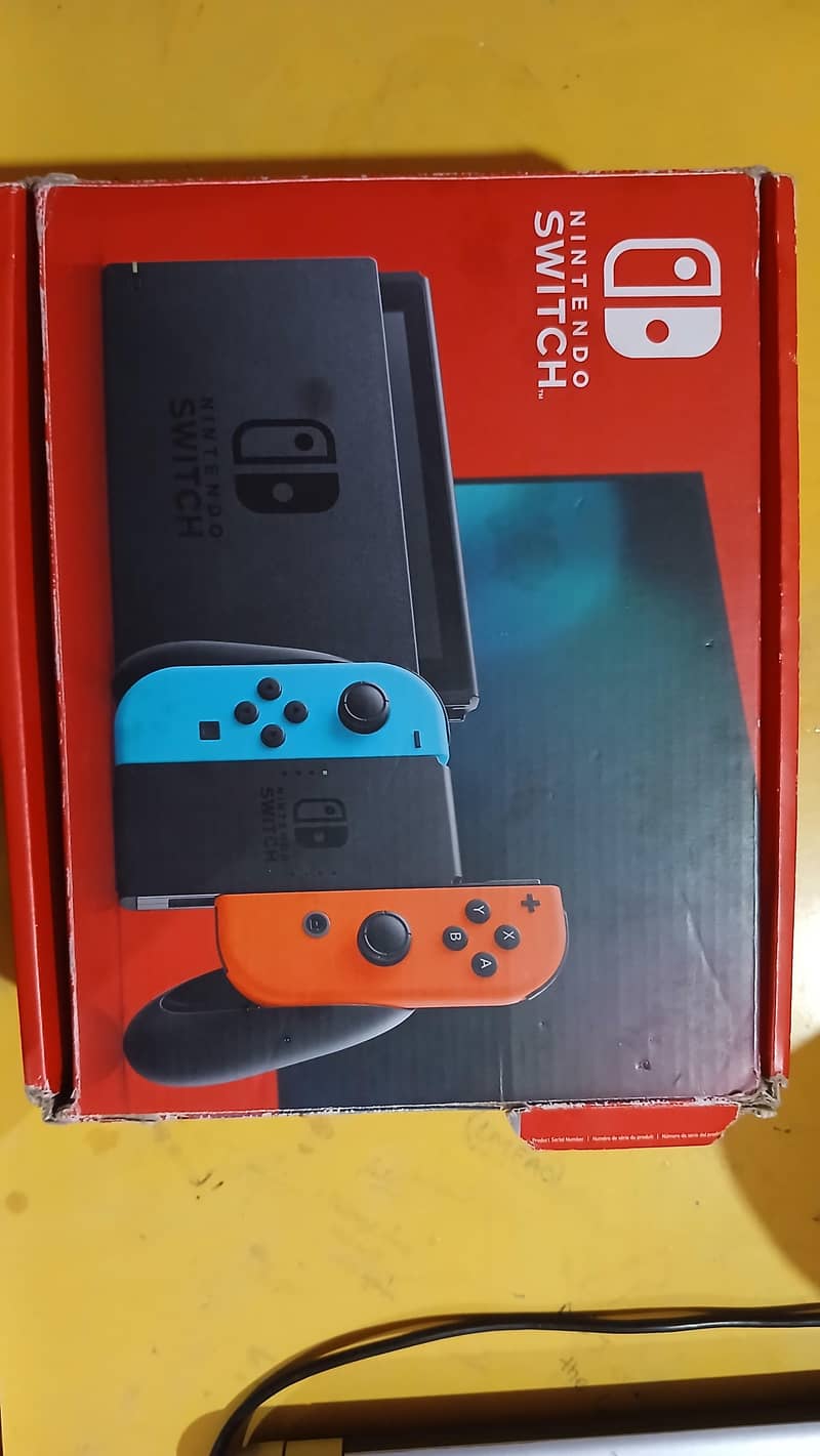 Nintendo Switch 1