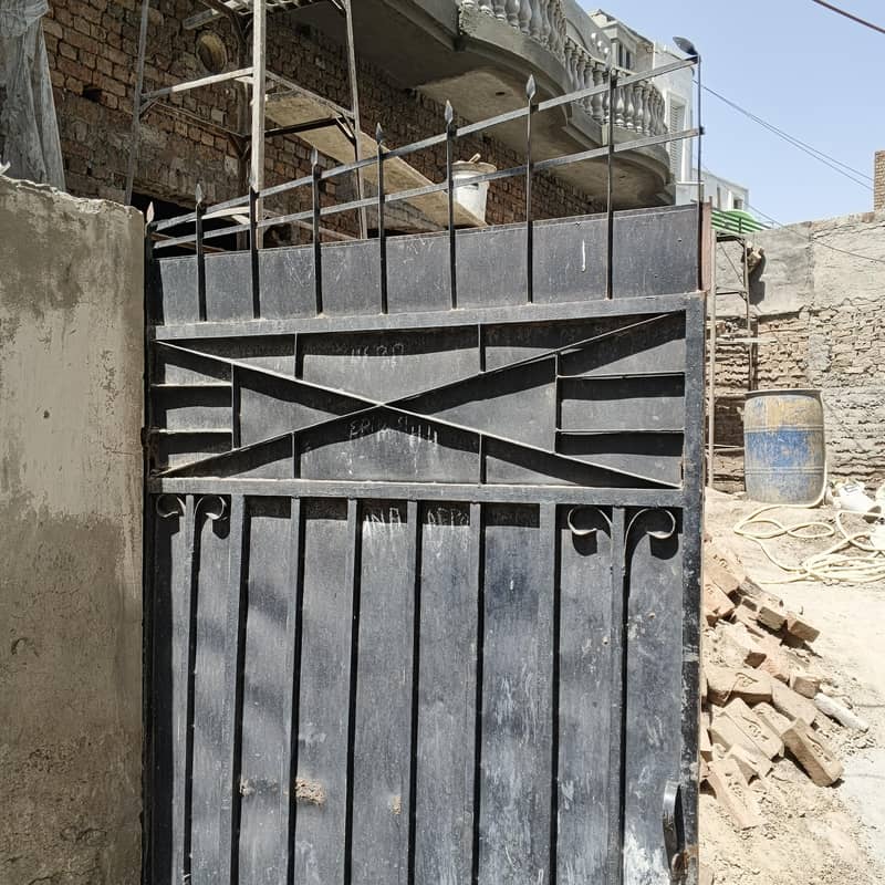 main door 4