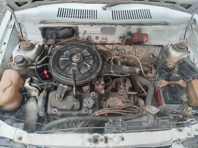 Suzuki Khyber 1994