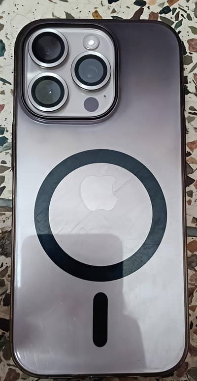 Apple iPhone 16 Pro