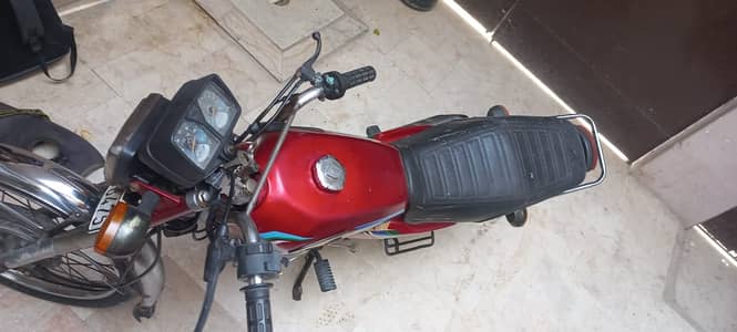 United US 125 Euro II 2023