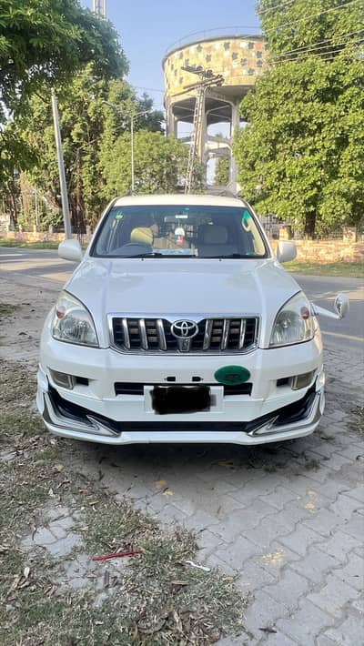 Toyota Prado 2008