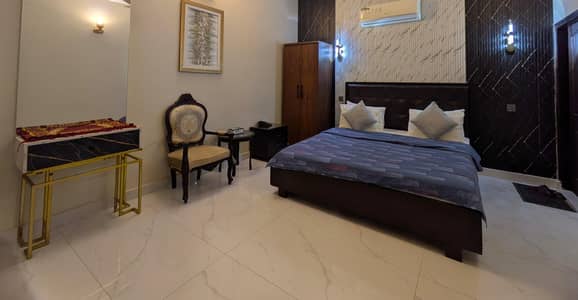 Paradise Hotel Nursery