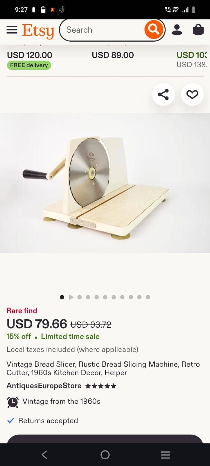 bread Slice Cutter Machine 1