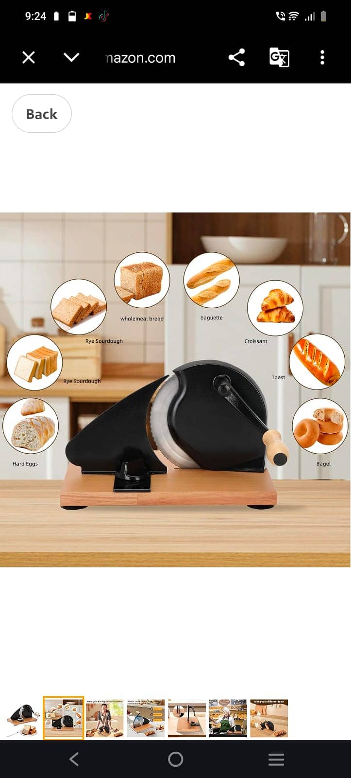 bread Slice Cutter Machine 3