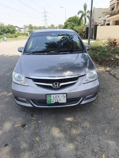 Honda City IDSI 2008