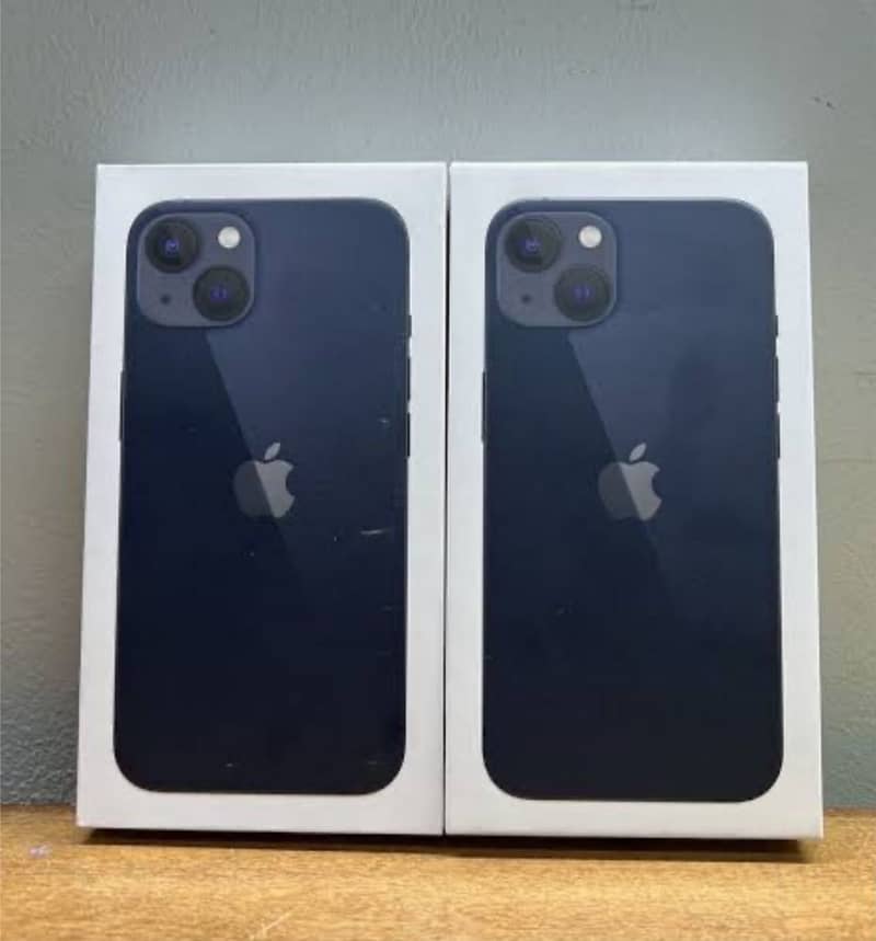 iPhone 13 0