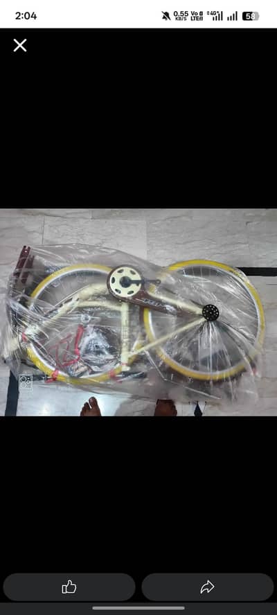 imported bicycle 20 inch