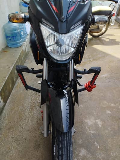 Honda CB150F