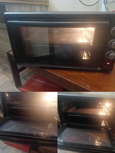 Electric baking Oven