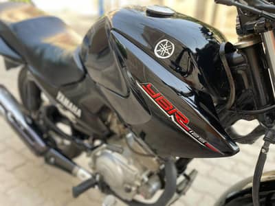 Yamaha ybr 125 2019 (0322-3276769)
