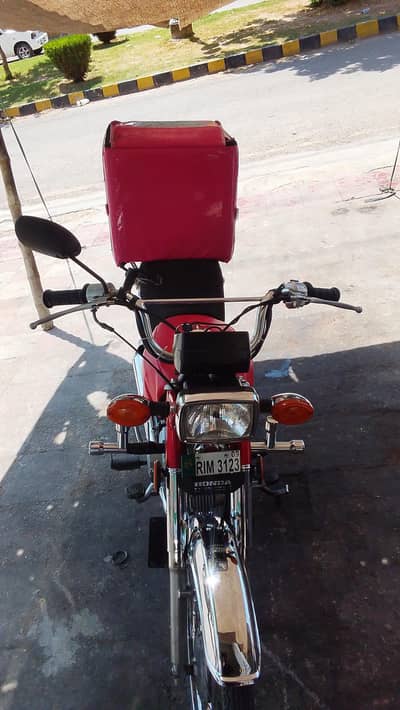 70 bike