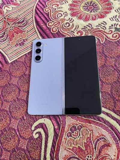 Samsung Mobile Z Fold 5 PTA Approved