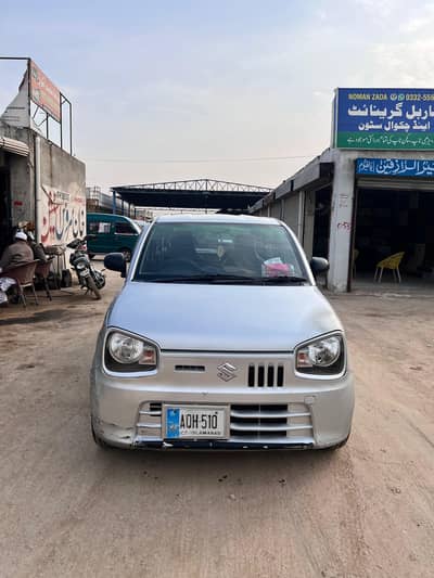 Suzuki Alto 2020 vx