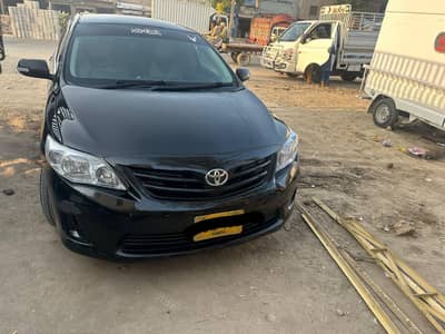 Toyota Corolla XLI 2014