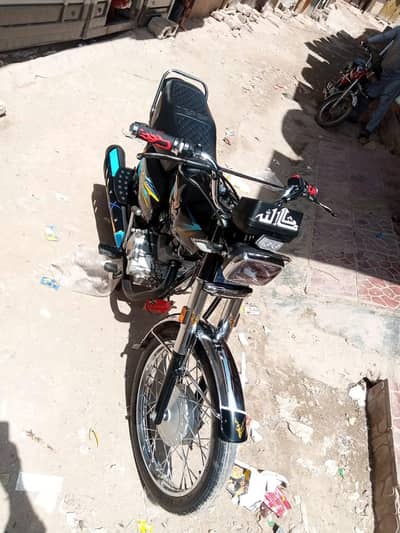 HONDA 125 2025 MODEL
