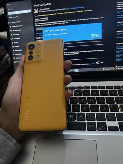 Infinix Zero 5G