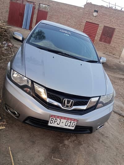 Honda City IVTEC 2019