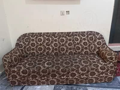 5 seater Used sofa set