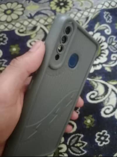 Infinix Hot 8 Pro