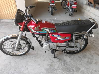 2023 model 125