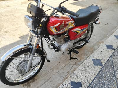 Honda 125