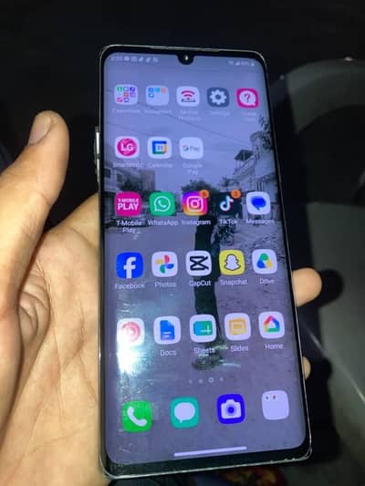 LG Velvet 5G