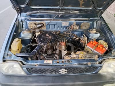 Suzuki Mehran VXR 2008