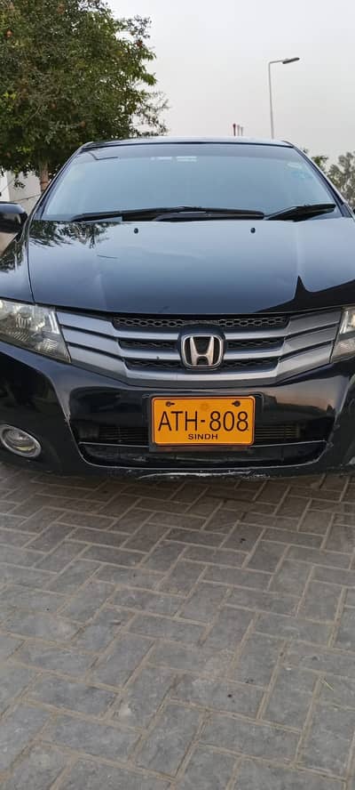 Honda City IVTEC 2010